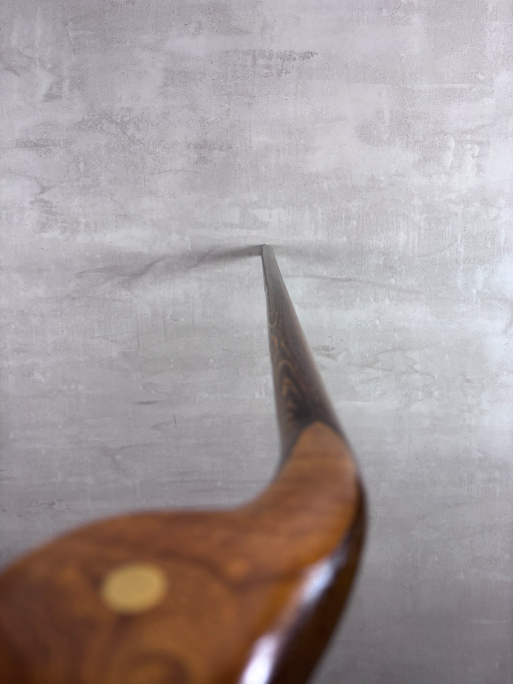 Wenge & Elm Laminated Stick