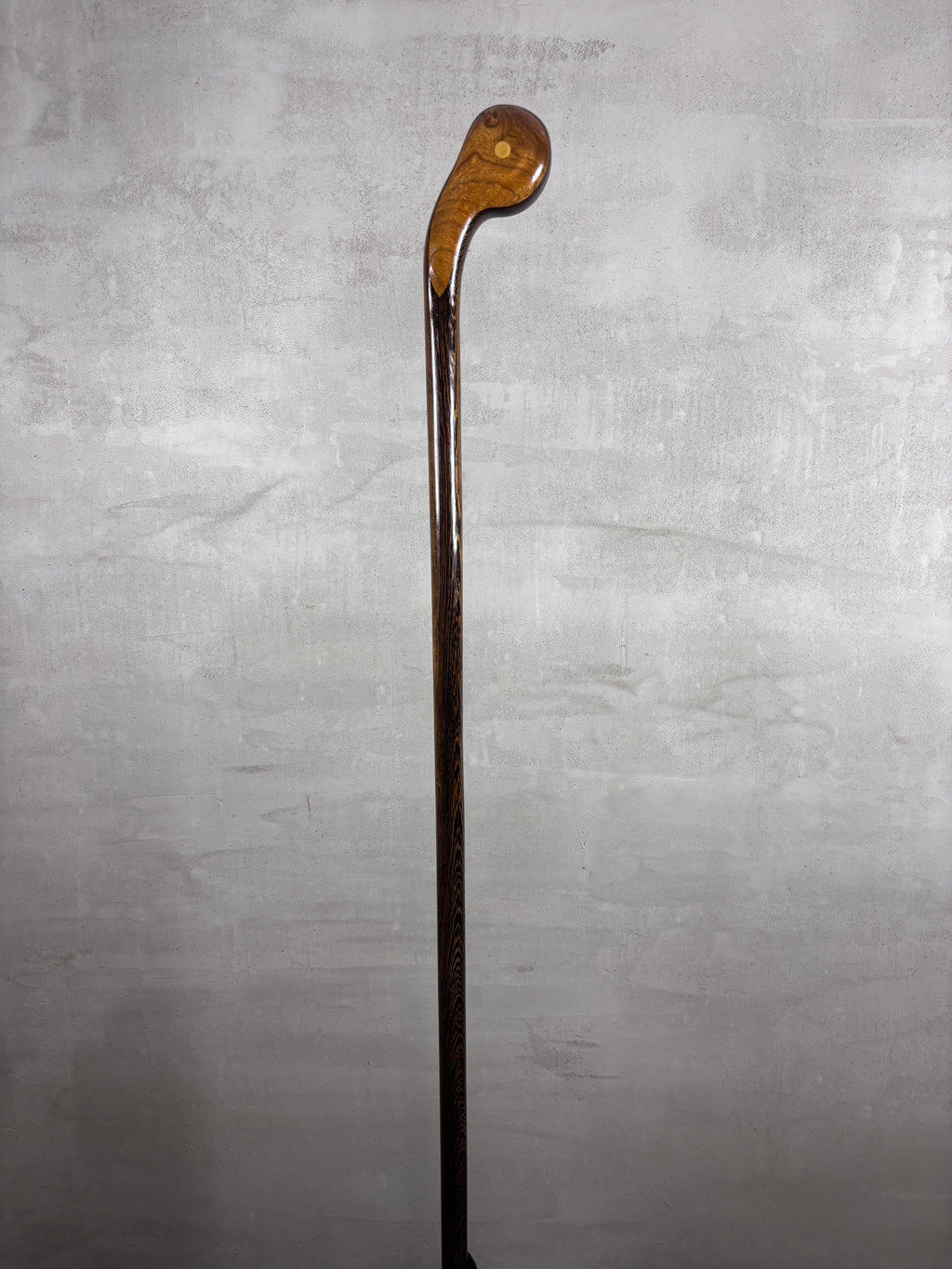 Wenge & Elm Laminated Stick