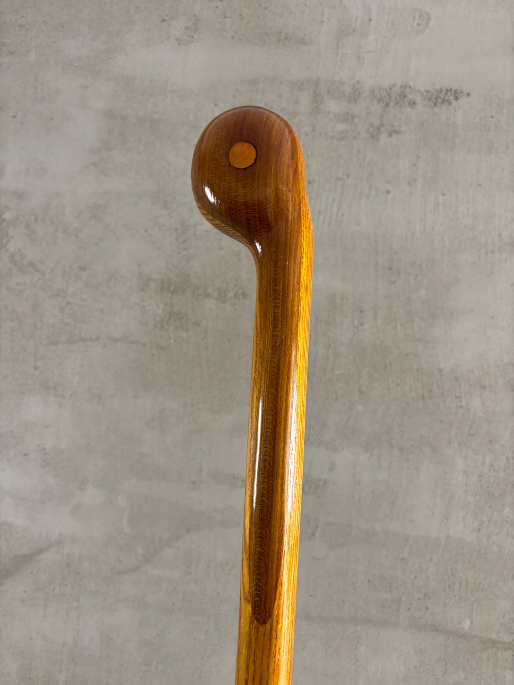 Ash & Teak & Brass