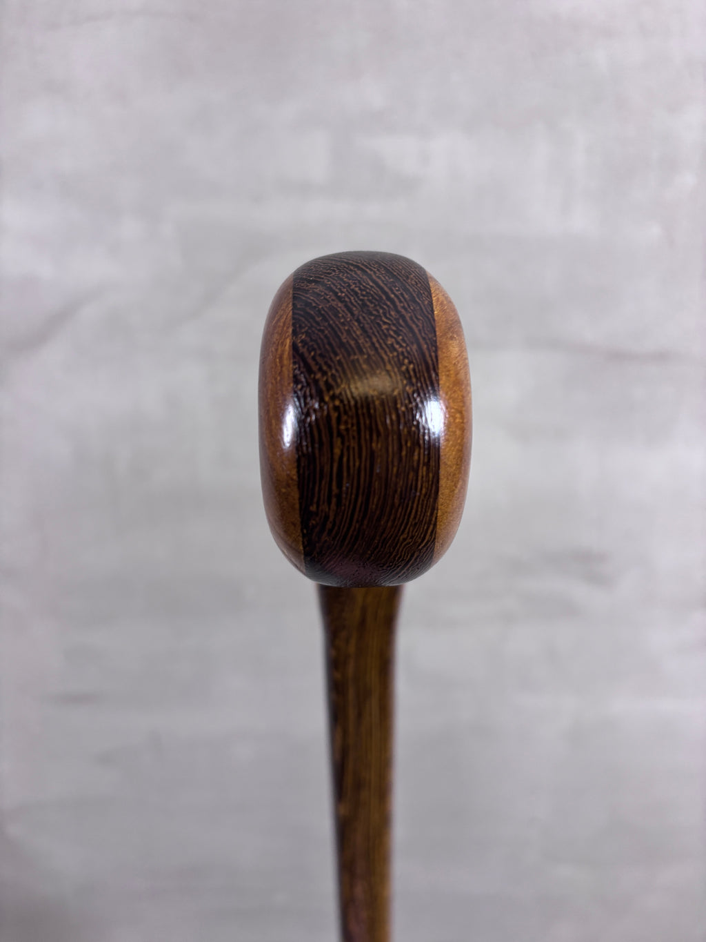 Wenge & Elm Laminated Stick