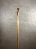 Ash & Walnut Walking Defence Stick