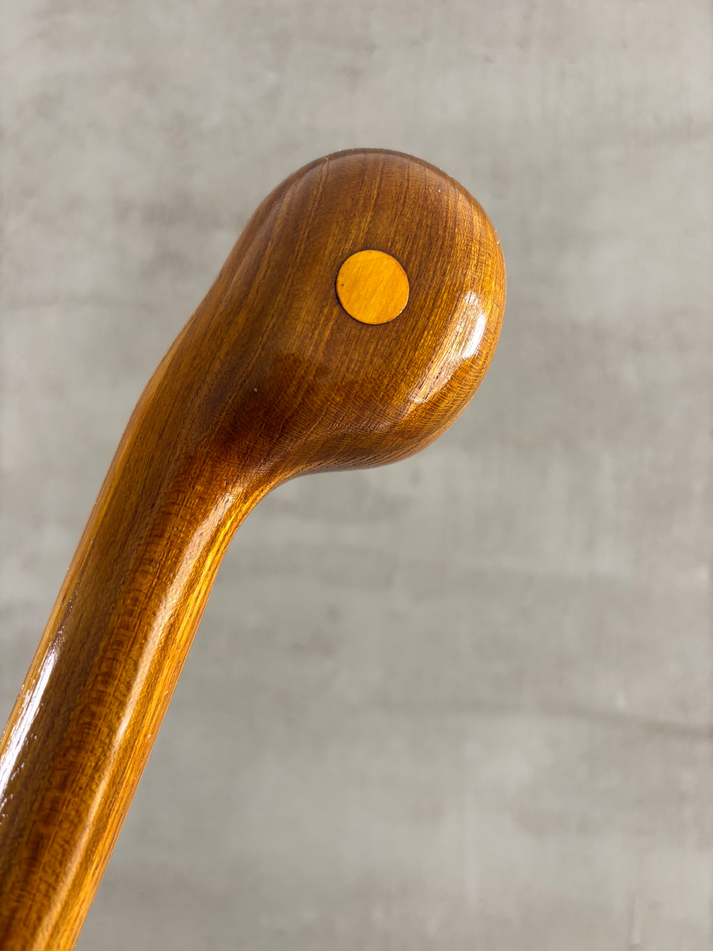 Ash & Teak & Brass