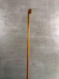 Ash & Teak & Brass