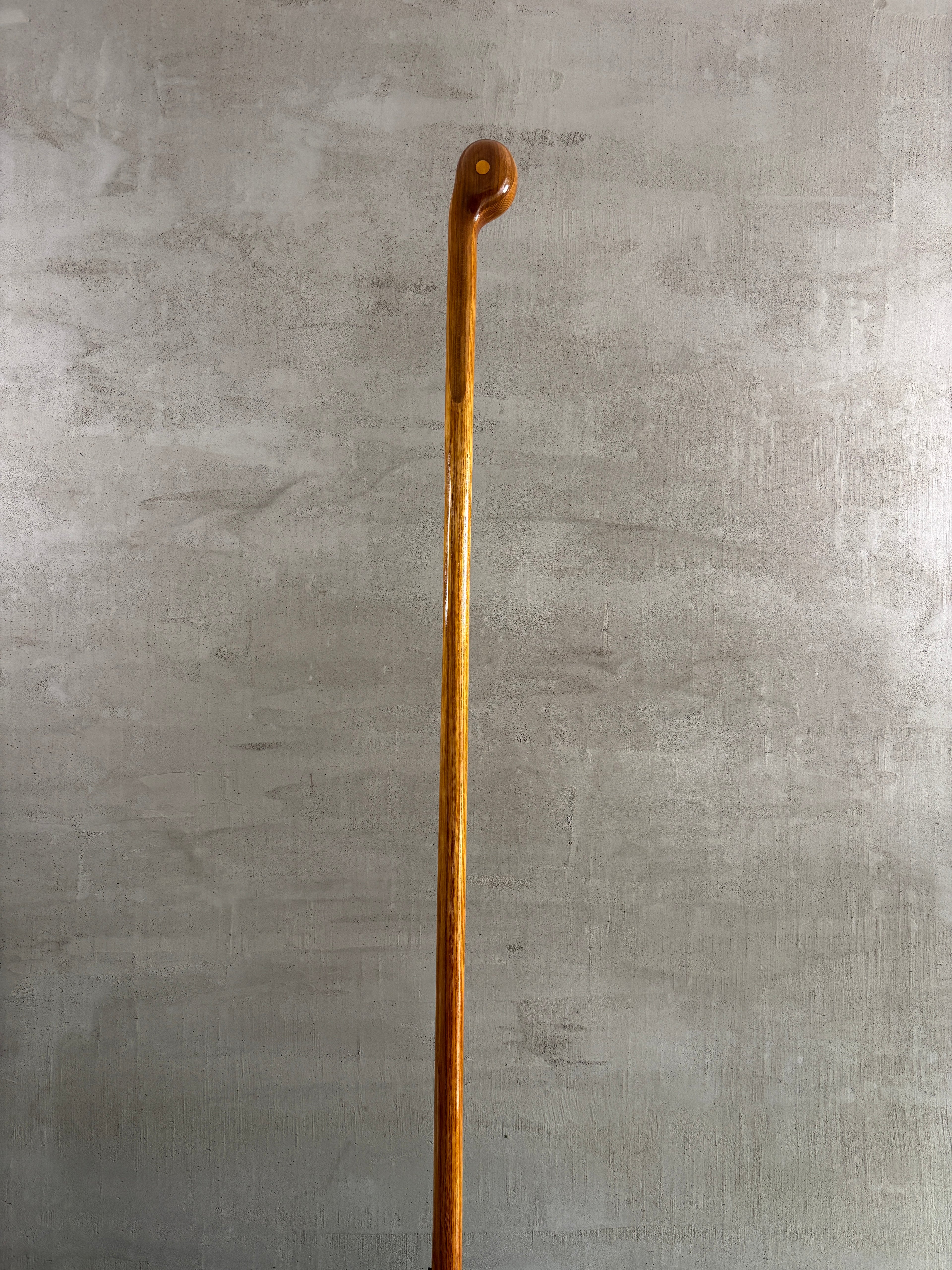 Ash & Teak & Brass
