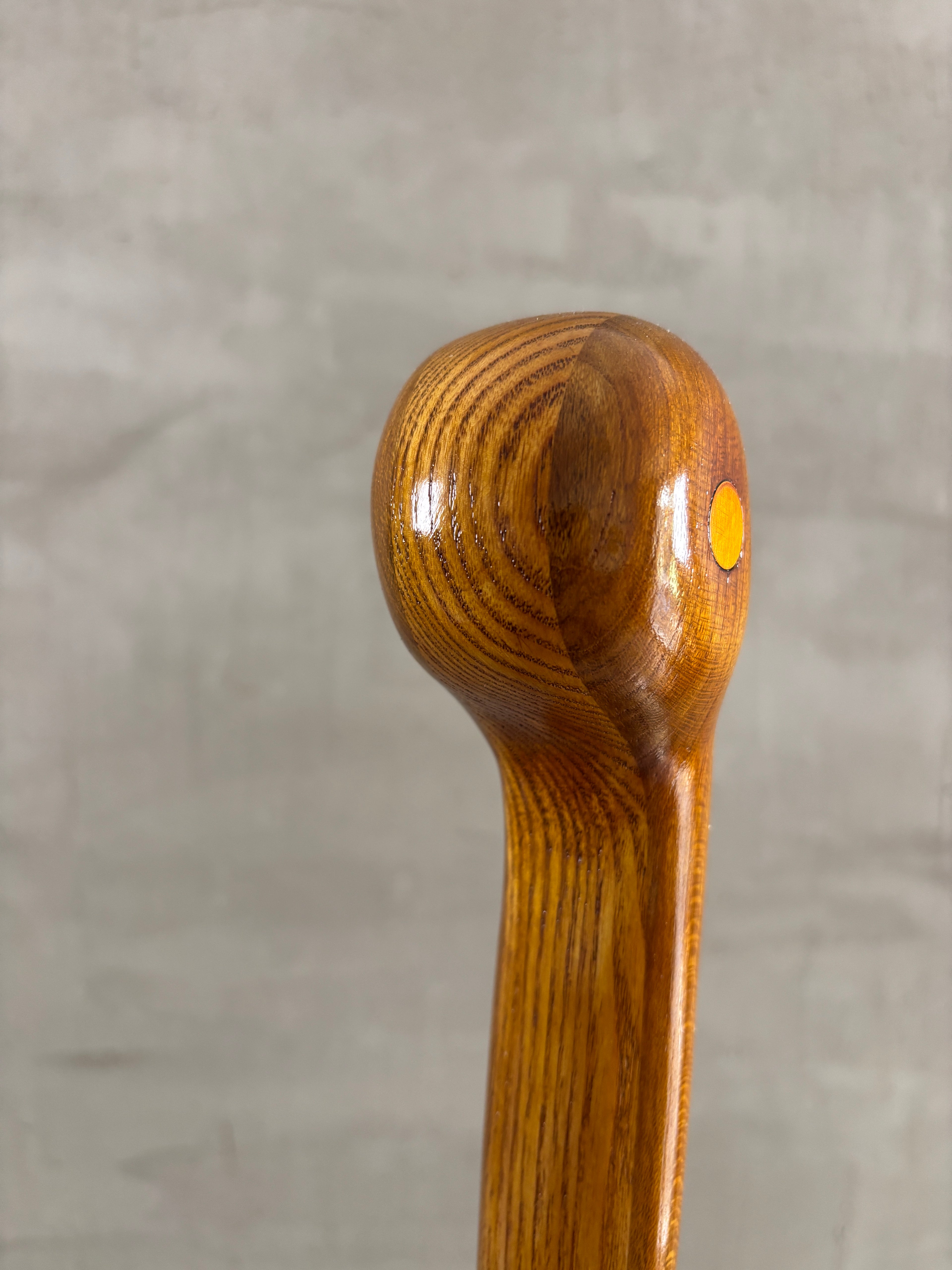 Ash & Teak & Brass