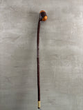 Cherry Shillelagh Walking Stick