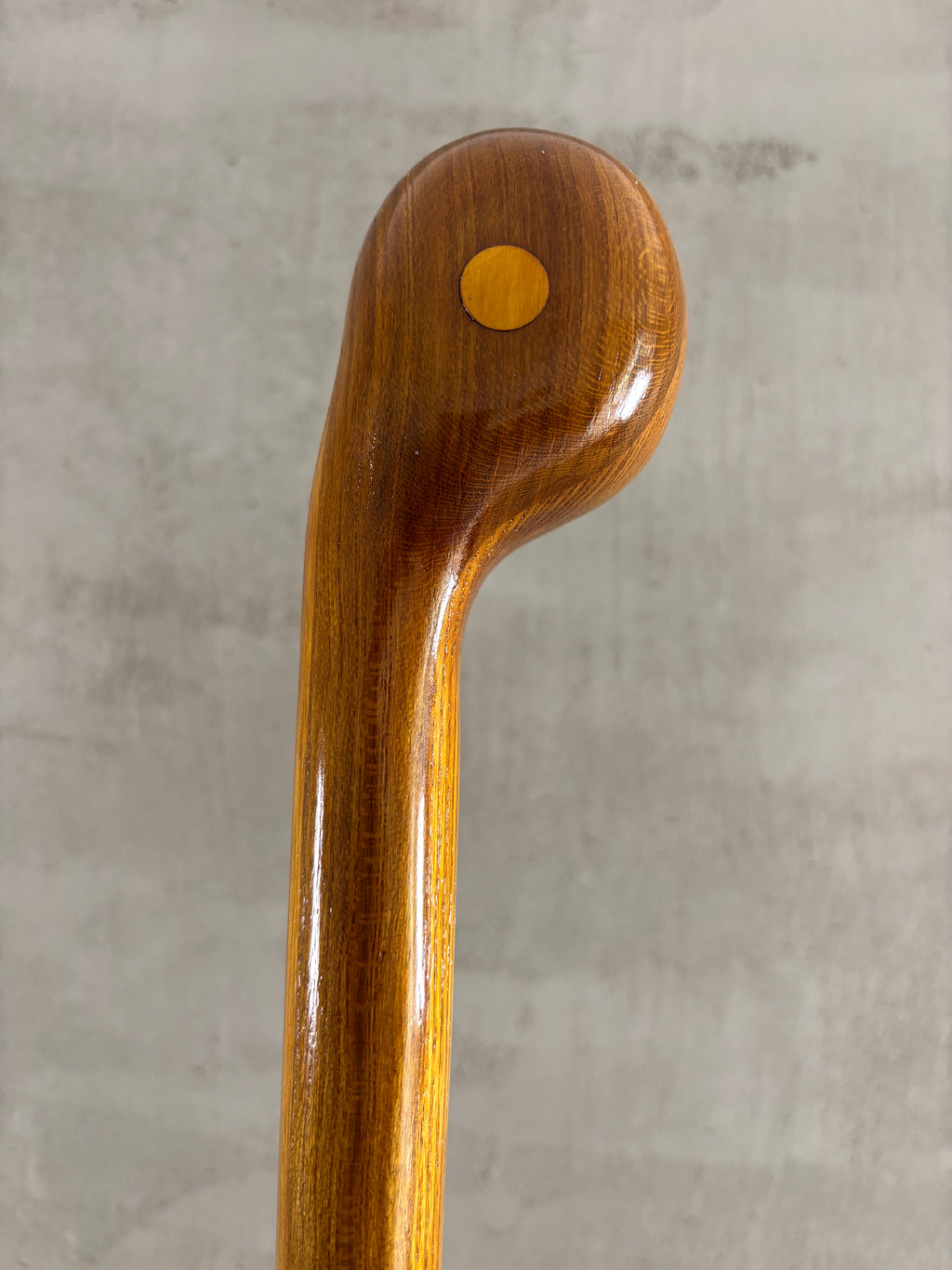 Ash & Teak & Brass