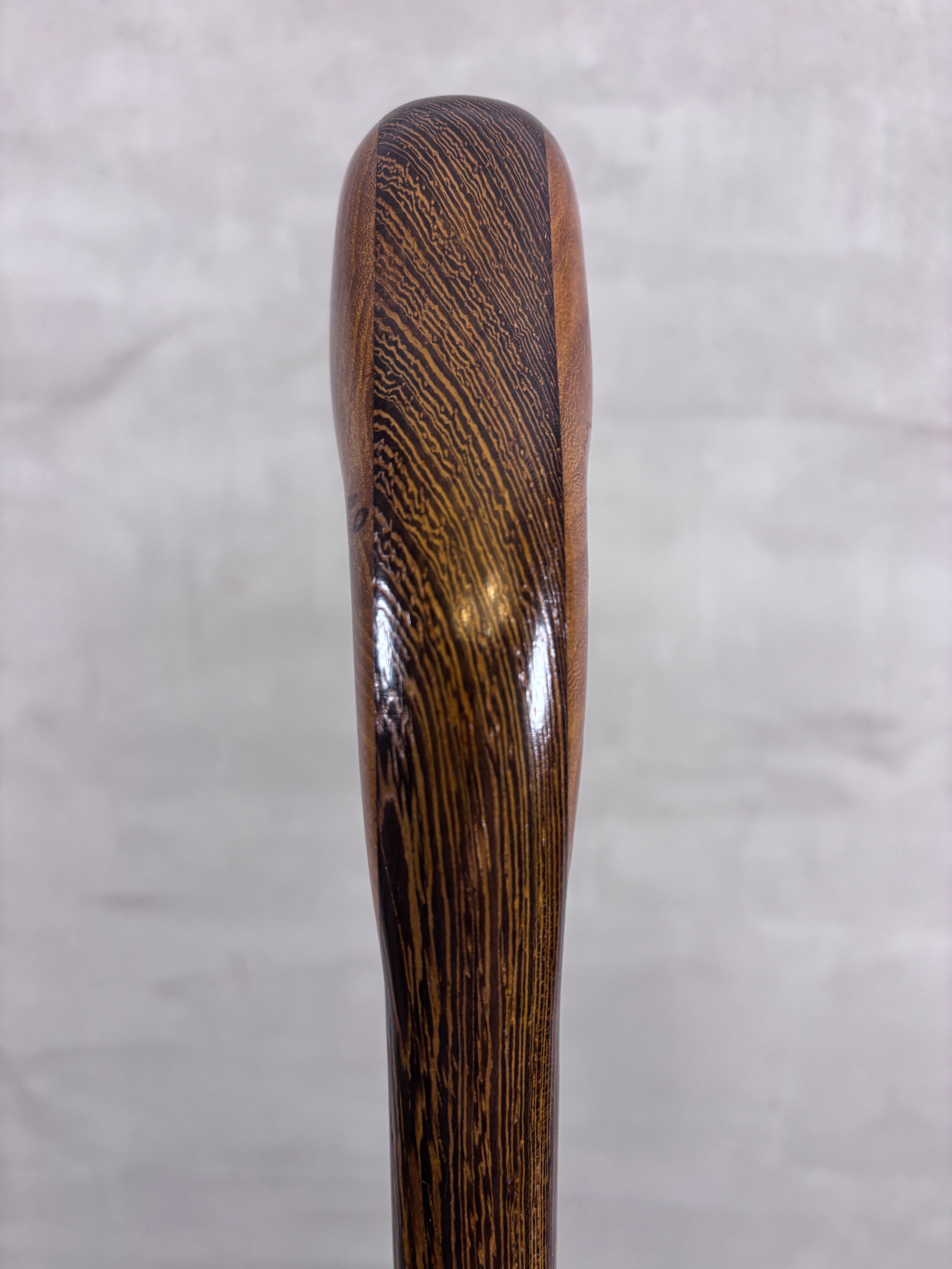 Wenge & Elm Laminated Stick