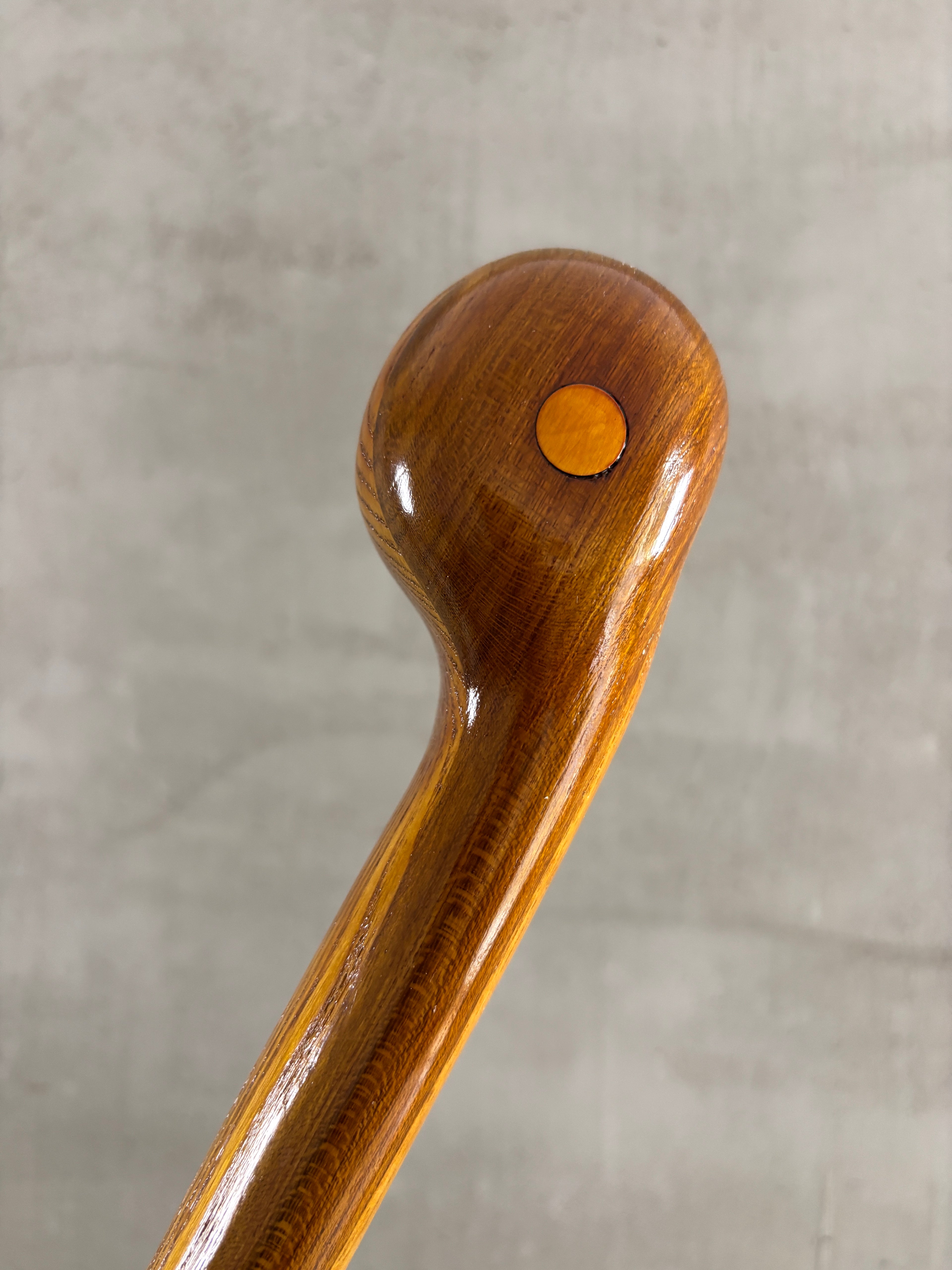 Ash & Teak & Brass