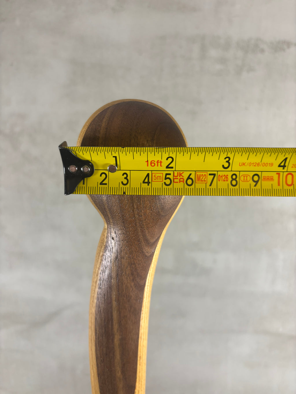 Ash & Walnut Walking Defence Stick