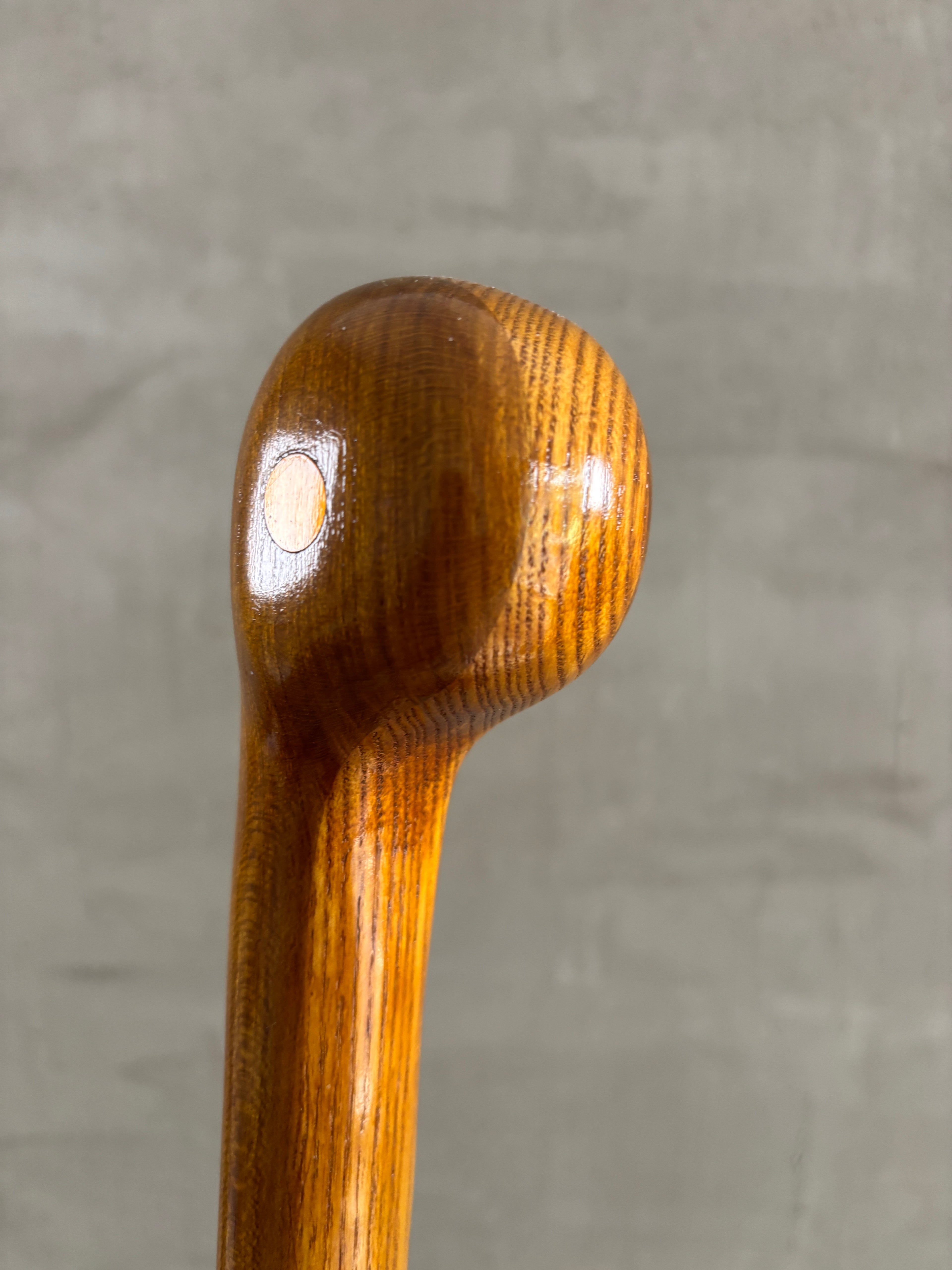 Ash & Teak & Brass