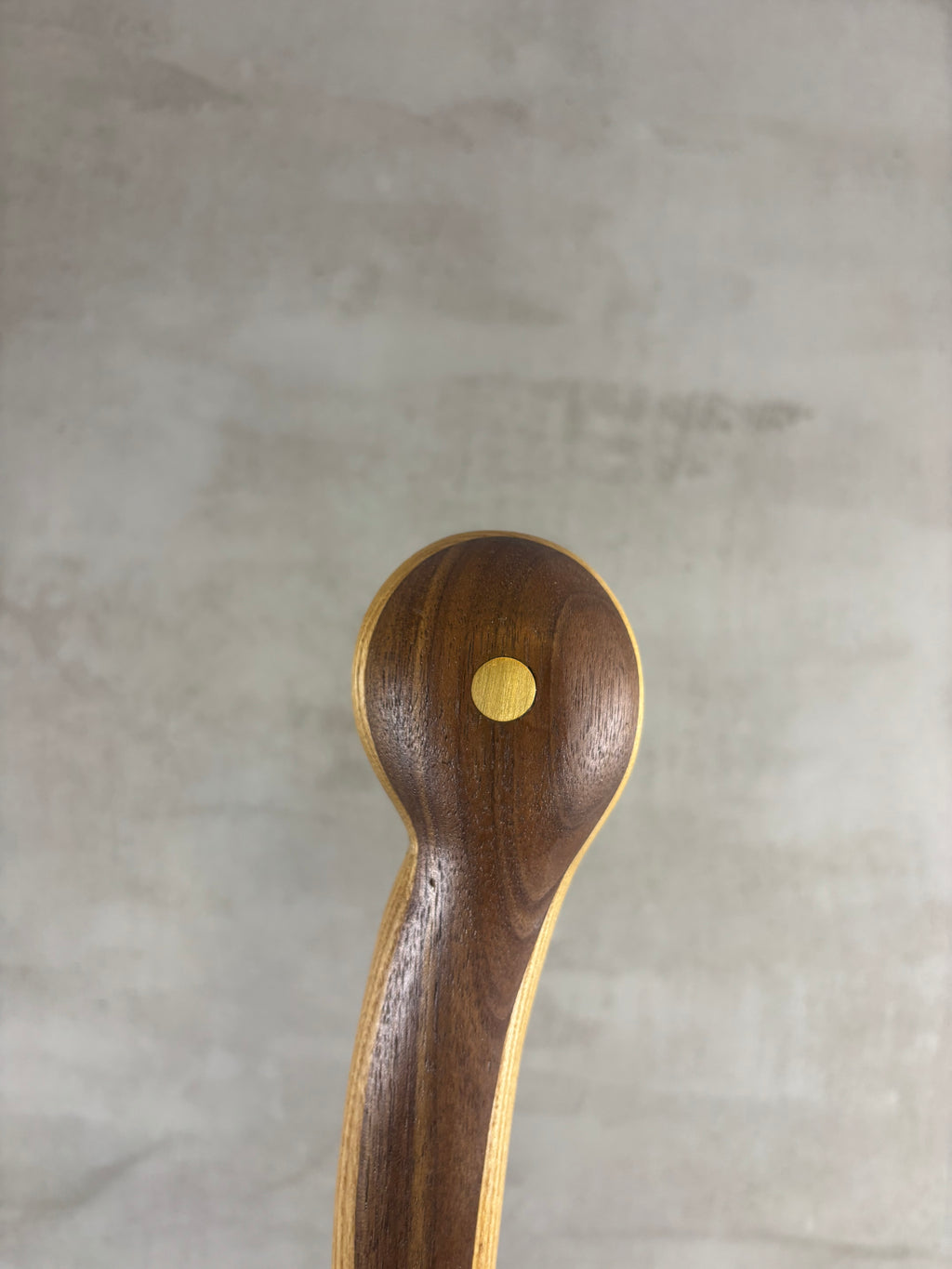 Ash & Walnut Walking Defence Stick