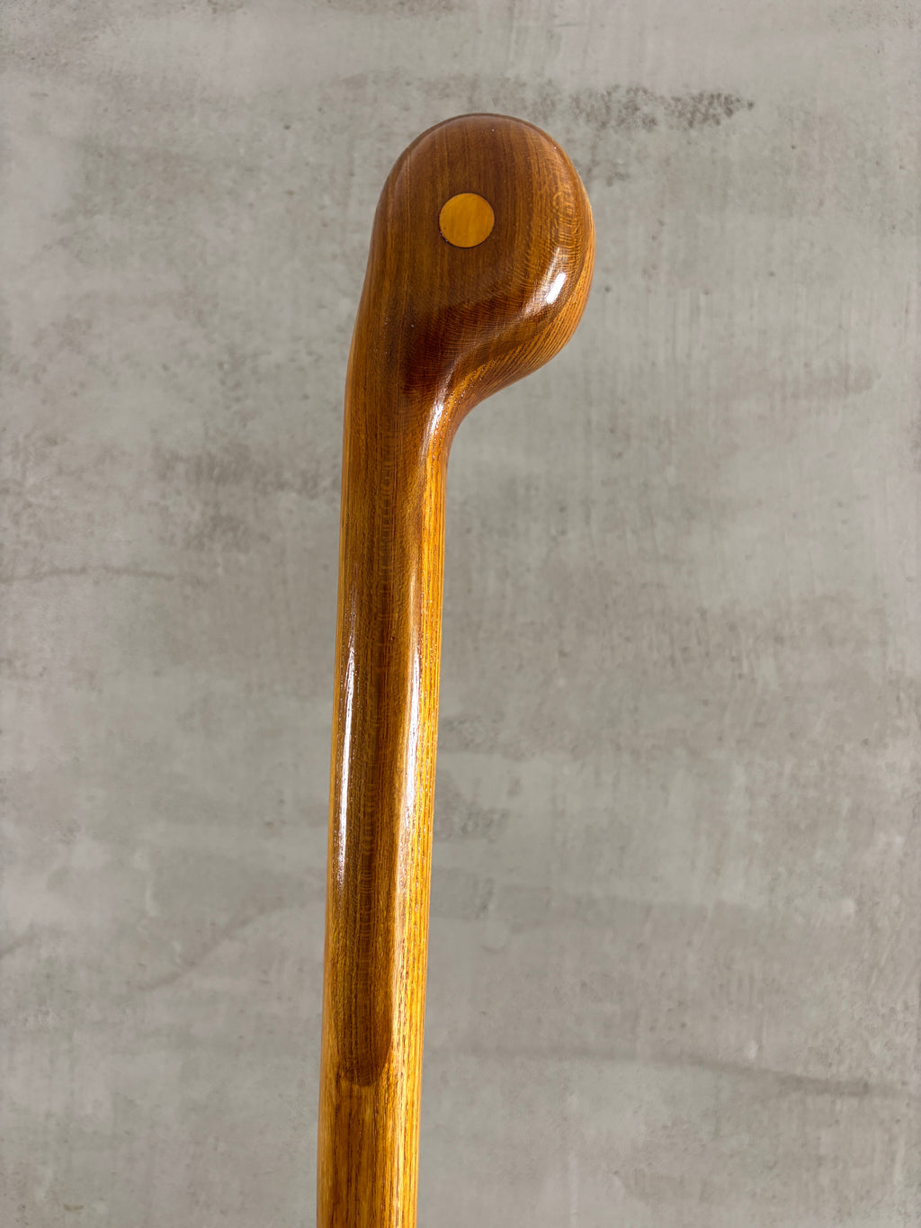 Ash & Teak & Brass