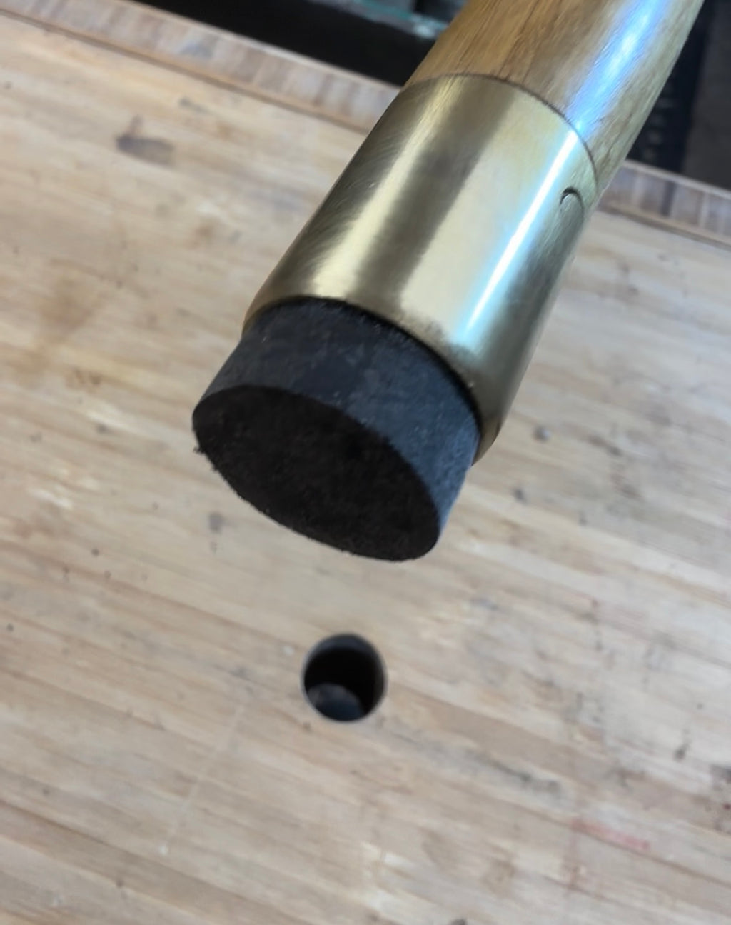 Brass & Rubber Ferrule