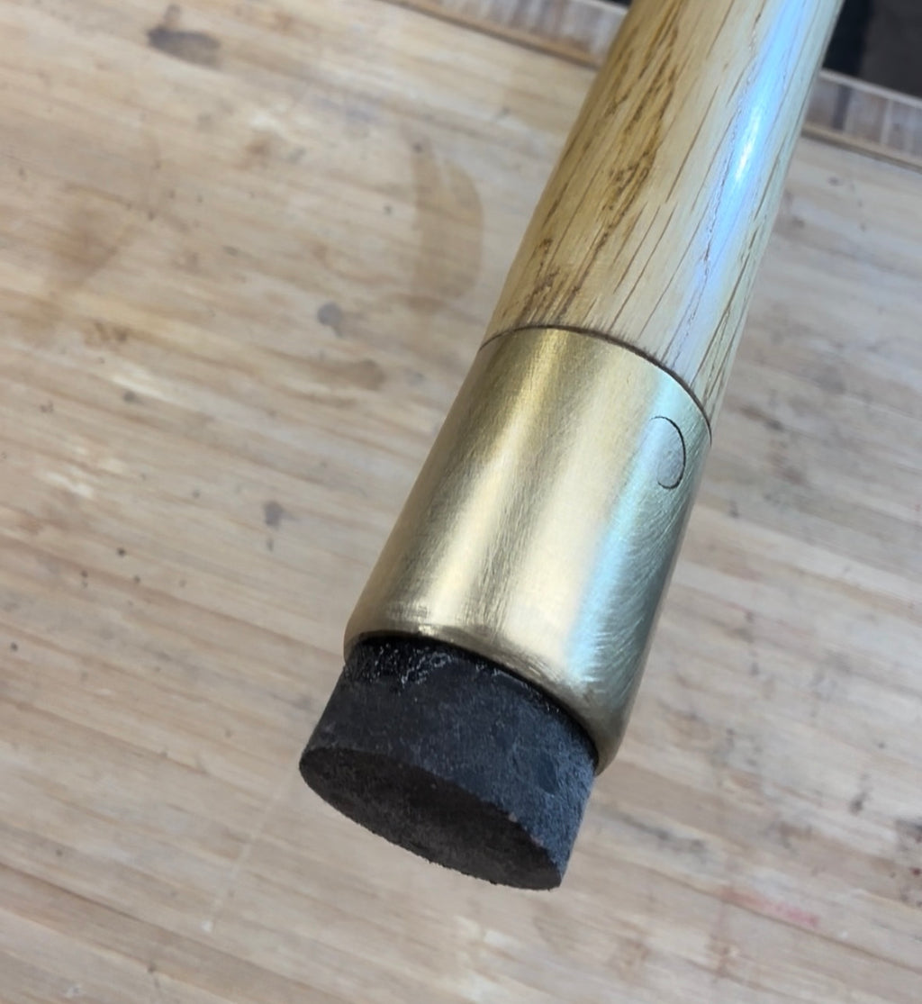 Brass & Rubber Ferrule