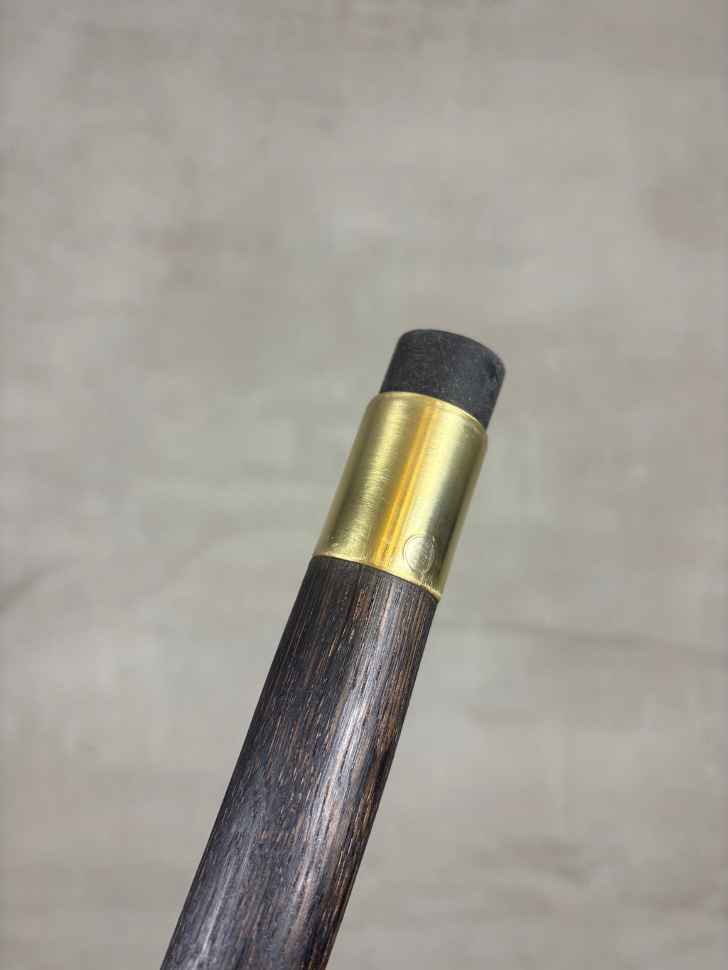 Oak & Walnut Walking Stick