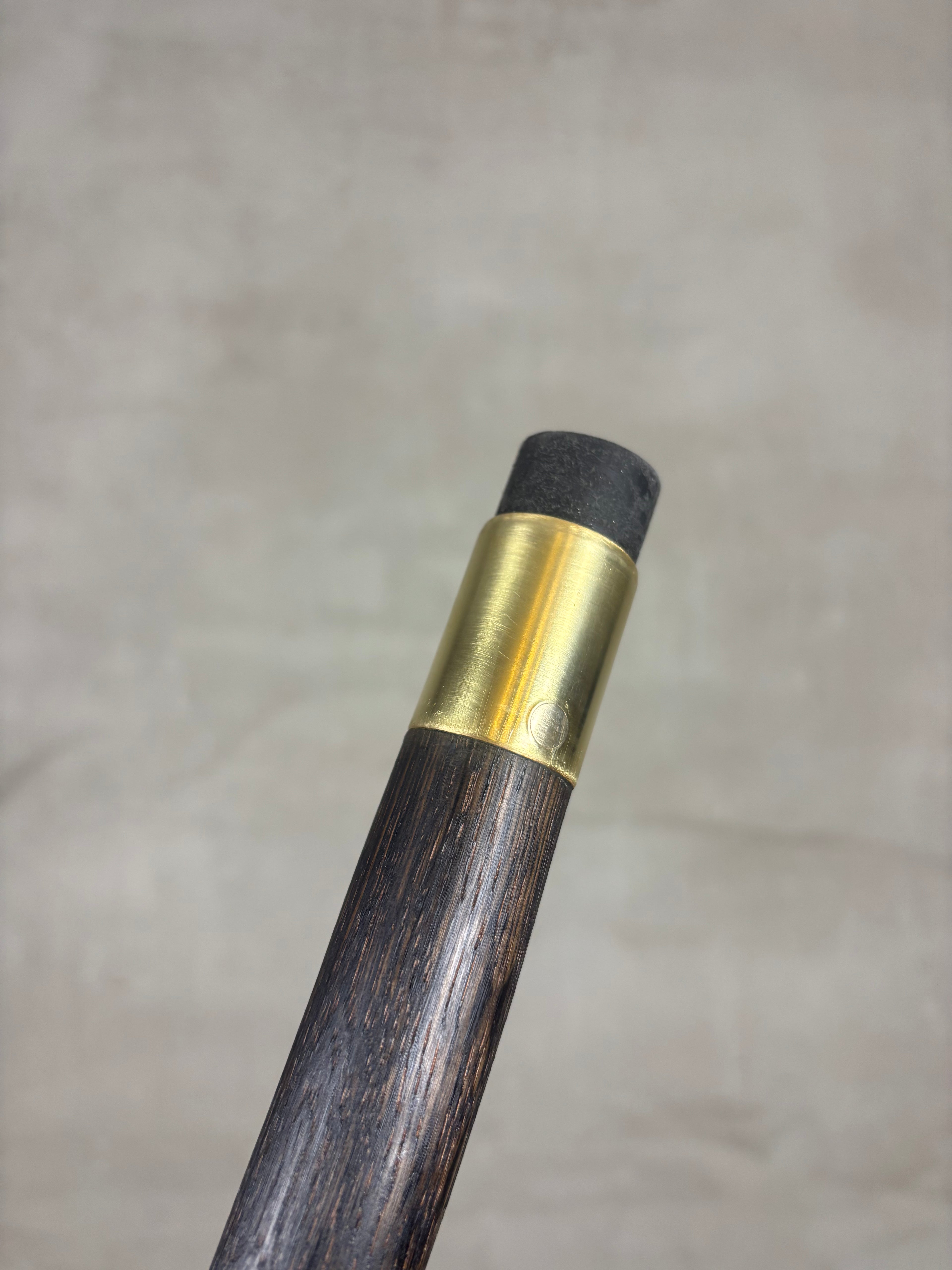 Oak & Walnut Walking Stick