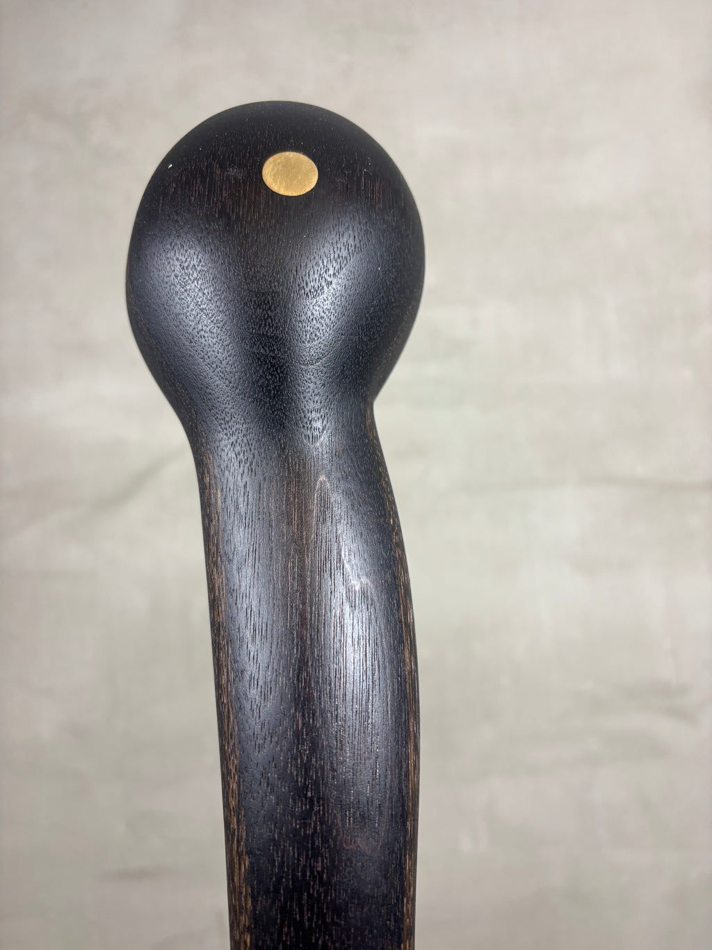 Oak & Walnut Walking Stick