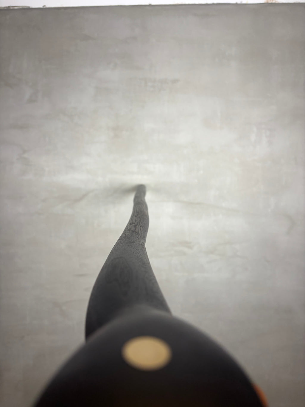 Oak & Walnut Walking Stick