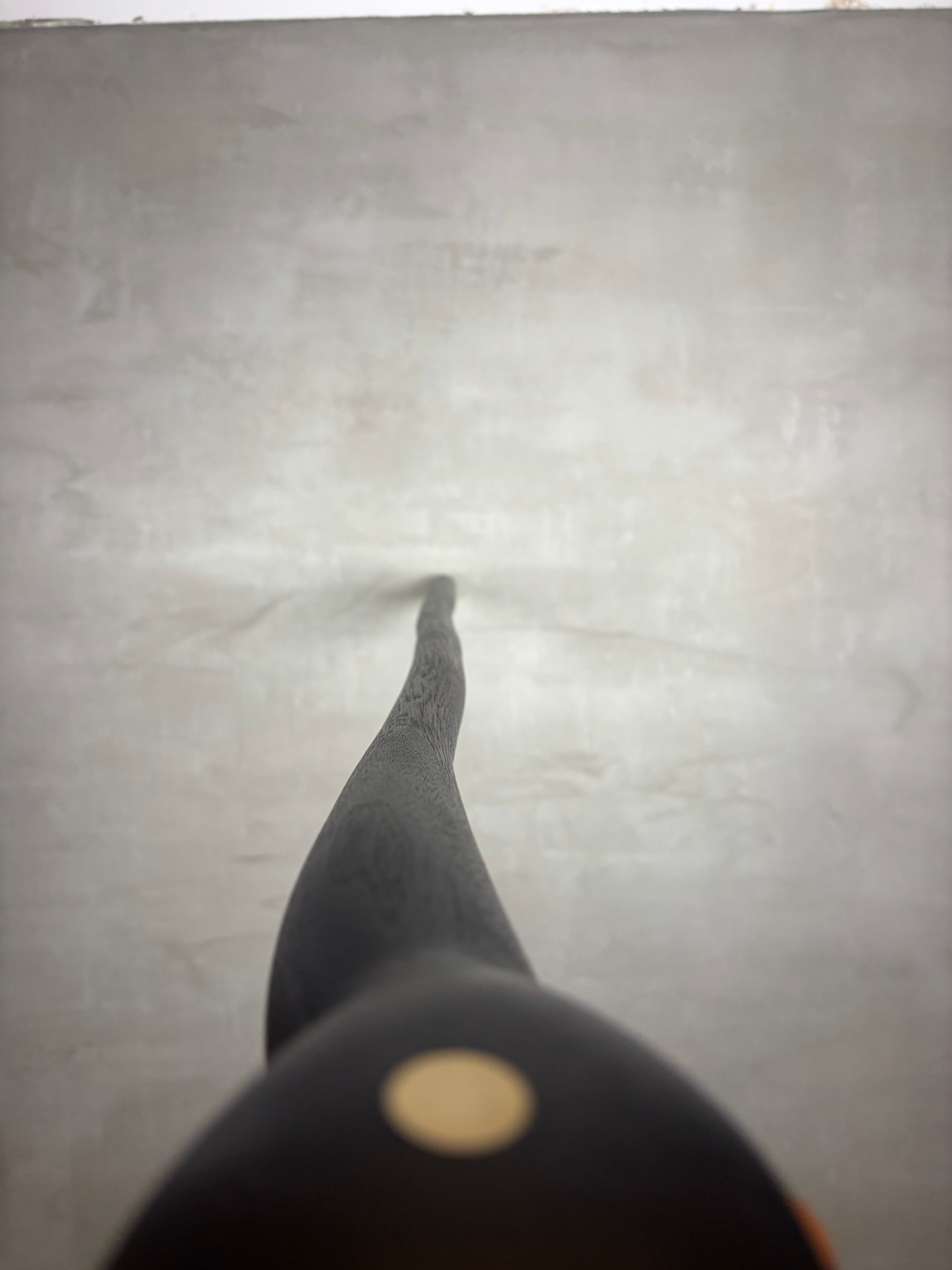 Oak & Walnut Walking Stick